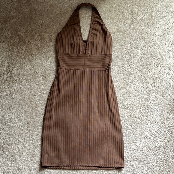 SHEIN Dresses & Skirts - Halter Bodycon Dress